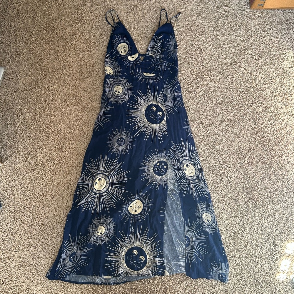 Urban Outfitters Celestial Dress